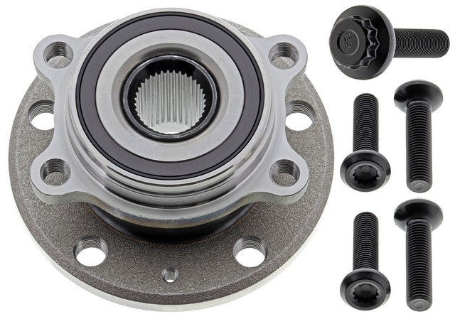 Wheel Bearing and Hub Assembly Mevotech H513253