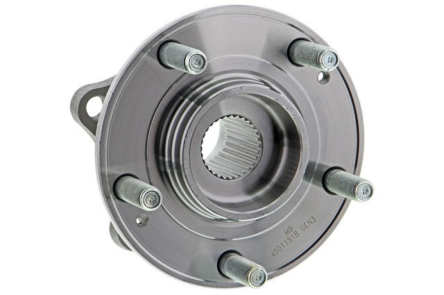 Wheel Bearing and Hub Assembly Mevotech H513256