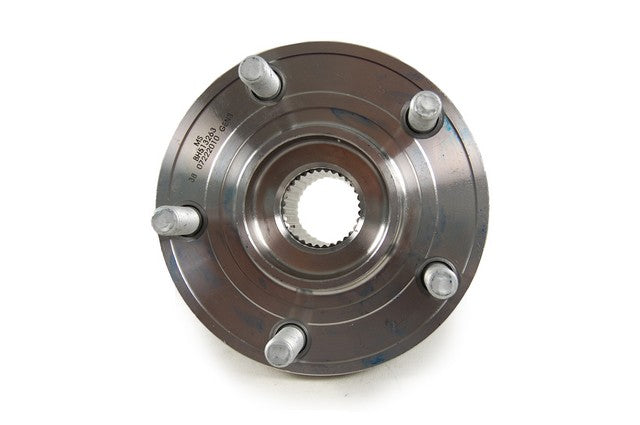 Wheel Bearing and Hub Assembly Mevotech H513263