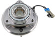 Wheel Bearing and Hub Assembly Mevotech H513276