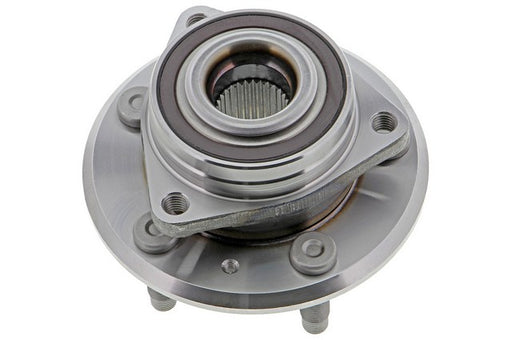 Wheel Bearing and Hub Assembly Mevotech H513282