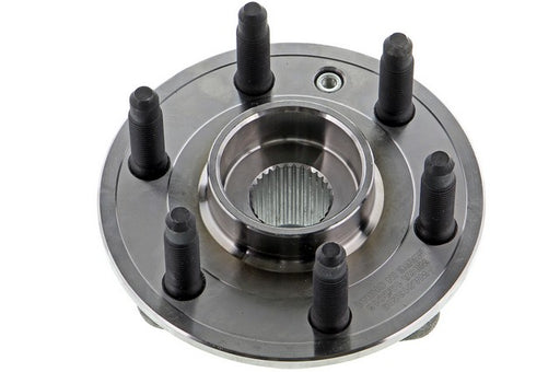 Wheel Bearing and Hub Assembly Mevotech H513289