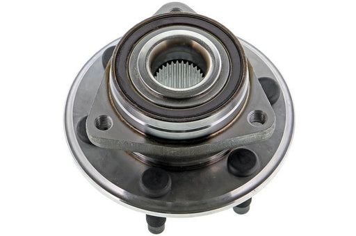 Wheel Bearing and Hub Assembly Mevotech H513289