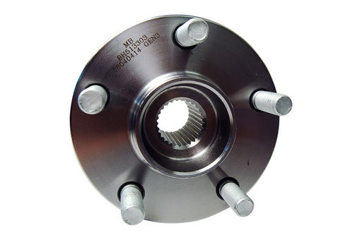 Wheel Bearing and Hub Assembly Mevotech H513303