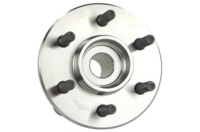 Wheel Bearing and Hub Assembly Mevotech H515007