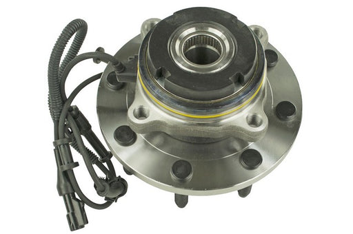 Wheel Bearing and Hub Assembly Mevotech H515020