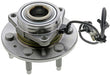 Wheel Bearing and Hub Assembly Mevotech H515036