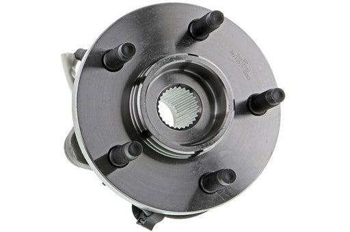 Wheel Bearing and Hub Assembly Mevotech H515052