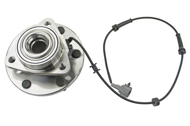 Wheel Bearing and Hub Assembly Mevotech H515066