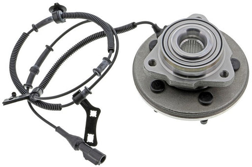 Wheel Bearing and Hub Assembly Mevotech H515078