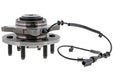 Wheel Bearing and Hub Assembly Mevotech H515079