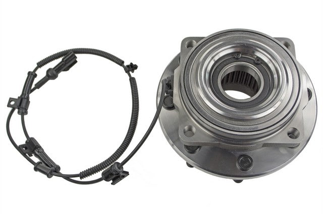 Wheel Bearing and Hub Assembly Mevotech H515081