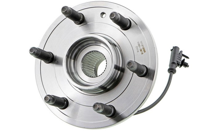 Wheel Bearing and Hub Assembly Mevotech H515096