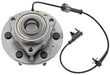 Wheel Bearing and Hub Assembly Mevotech H515096