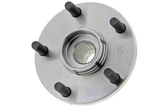 Wheel Hub Repair Kit Mevotech H518509