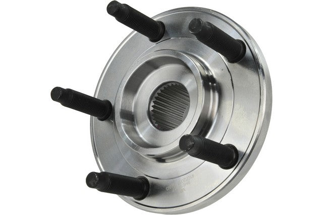 Wheel Hub Repair Kit Mevotech H518517