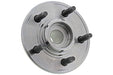 Wheel Bearing and Hub Assembly Mevotech H521001