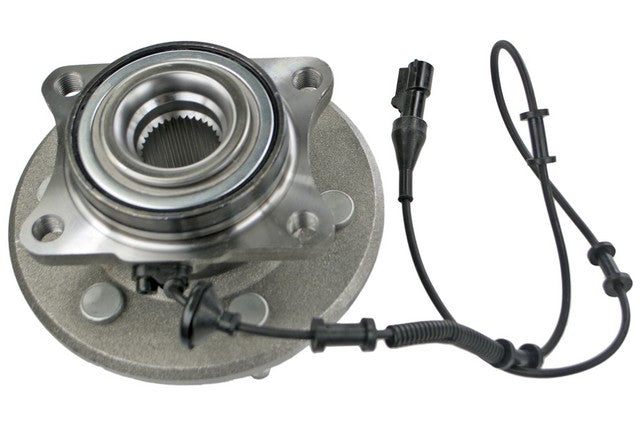 Wheel Bearing and Hub Assembly Mevotech H541001