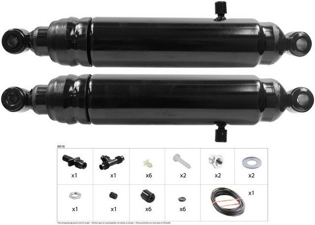 Air Shock Absorber Monroe MA775