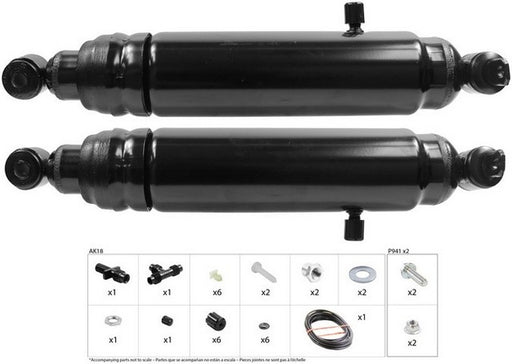 Air Shock Absorber Monroe MA776