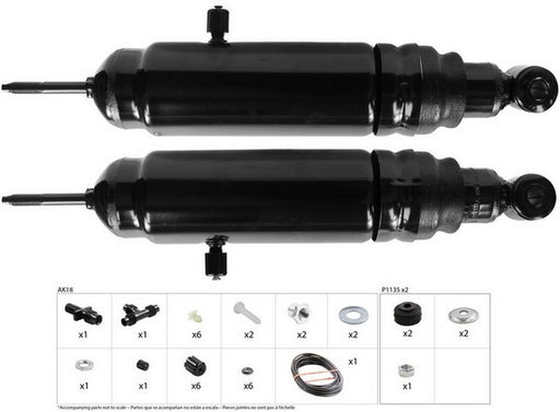 Air Shock Absorber Monroe MA777