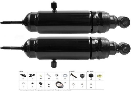 Air Shock Absorber Monroe MA815