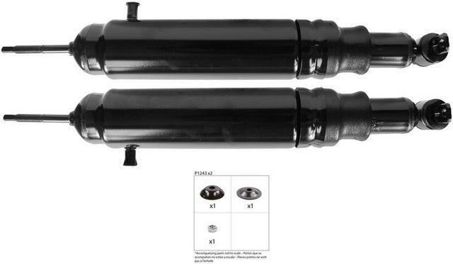 Air Shock Absorber Monroe MA822