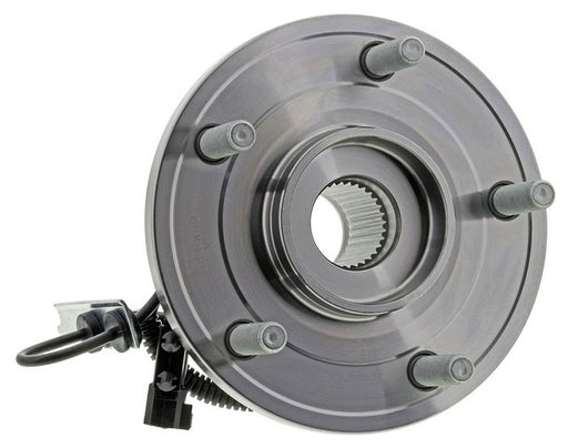 Wheel Bearing and Hub Assembly Mevotech MB25300