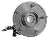 Wheel Bearing and Hub Assembly Mevotech MB25300