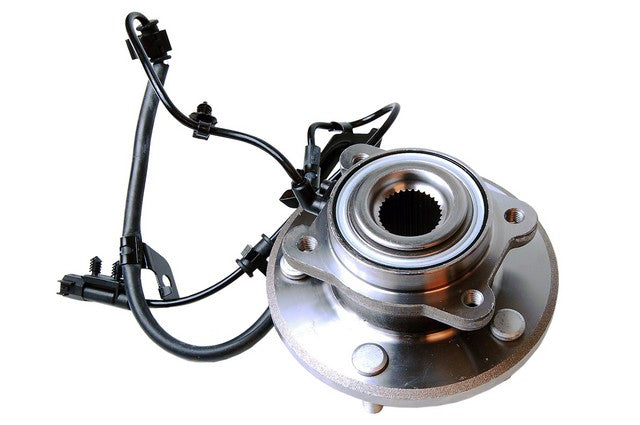 Wheel Bearing and Hub Assembly Mevotech MB25302