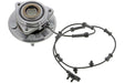 Wheel Bearing and Hub Assembly Mevotech MB25309