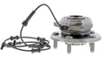 Wheel Bearing and Hub Assembly Mevotech MB25309