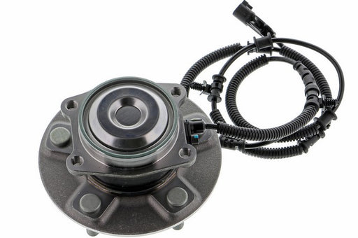 Wheel Bearing and Hub Assembly Mevotech MB25311