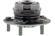 Wheel Bearing and Hub Assembly Mevotech MB25311