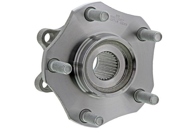 Wheel Bearing and Hub Assembly Mevotech MB30327