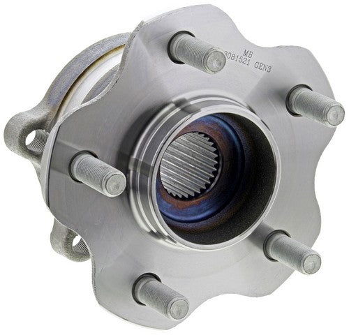 Wheel Bearing and Hub Assembly Mevotech MB30330