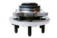 Wheel Bearing and Hub Assembly Mevotech MB40302