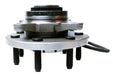 Wheel Bearing and Hub Assembly Mevotech MB40304