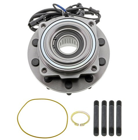 Wheel Bearing and Hub Assembly Mevotech MB40308