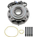 Wheel Bearing and Hub Assembly Mevotech MB40308