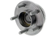 Wheel Bearing and Hub Assembly Mevotech MB40318