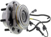 Wheel Bearing and Hub Assembly Mevotech MB40326