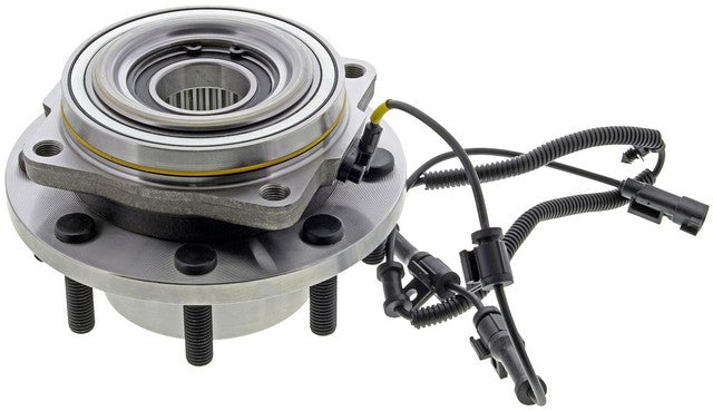 Wheel Bearing and Hub Assembly Mevotech MB40326