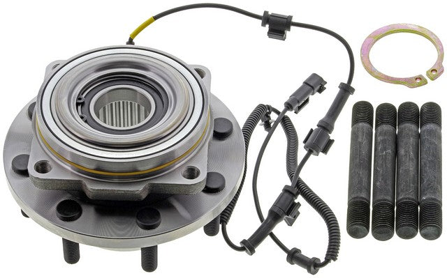 Wheel Bearing and Hub Assembly Mevotech MB40326