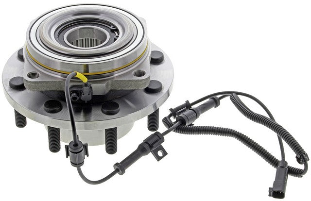 Wheel Bearing and Hub Assembly Mevotech MB40326