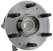 Wheel Bearing and Hub Assembly Mevotech MB50302