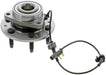 Wheel Bearing and Hub Assembly Mevotech MB50302