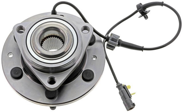 Wheel Bearing and Hub Assembly Mevotech MB50302