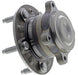 Wheel Bearing and Hub Assembly Mevotech MB50310