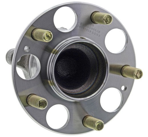 Wheel Bearing and Hub Assembly Mevotech MB60301